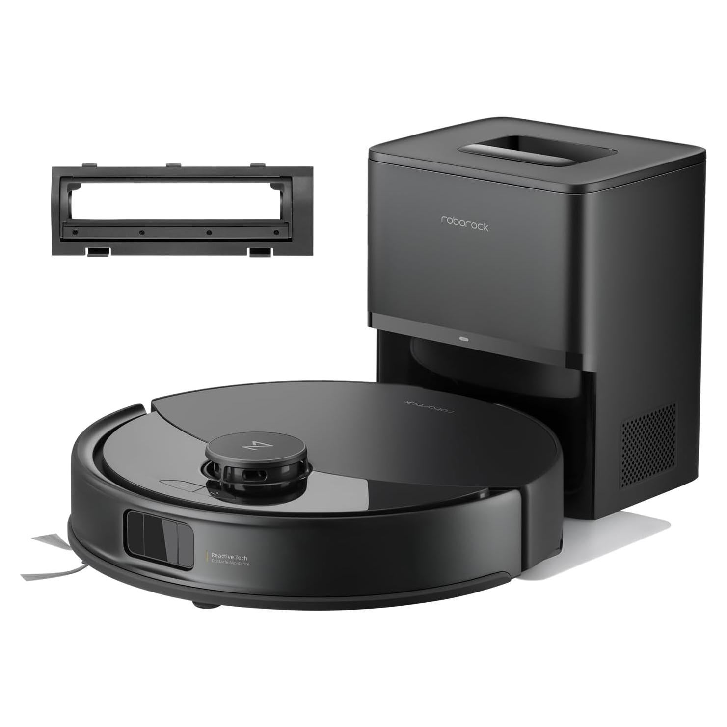 Robot Aspirador y Mopa Roborock Q10 X5+ con Auto-Desvaciamiento