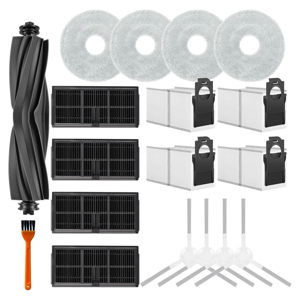 Accesorios de Repuesto Zengerent para Aspiradora Dreame L10s Ultra Gen 2