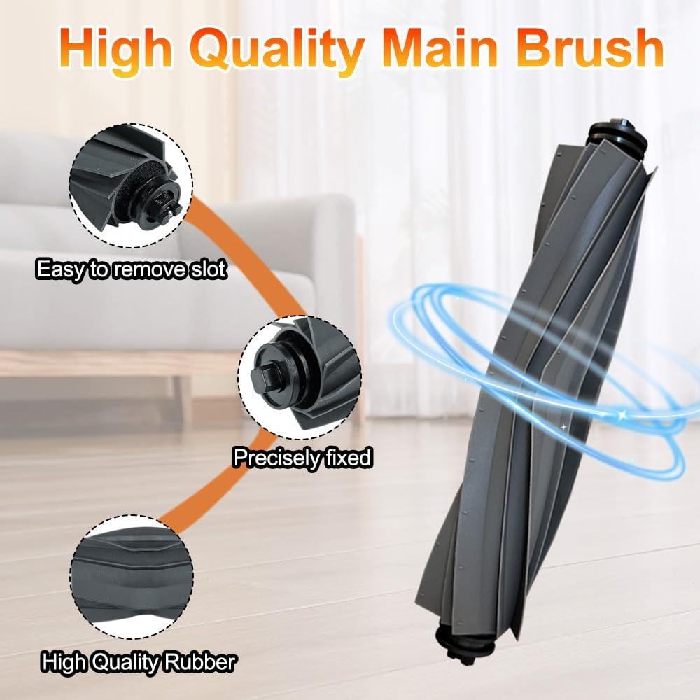 Accesorios de Repuesto Zengerent para Aspiradora Dreame L10s Ultra Gen 2