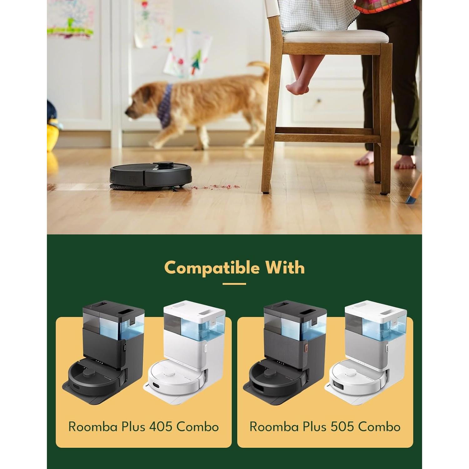 Set de Accesorios 28 Pcs para iRobot Roomba 405/505 Combo