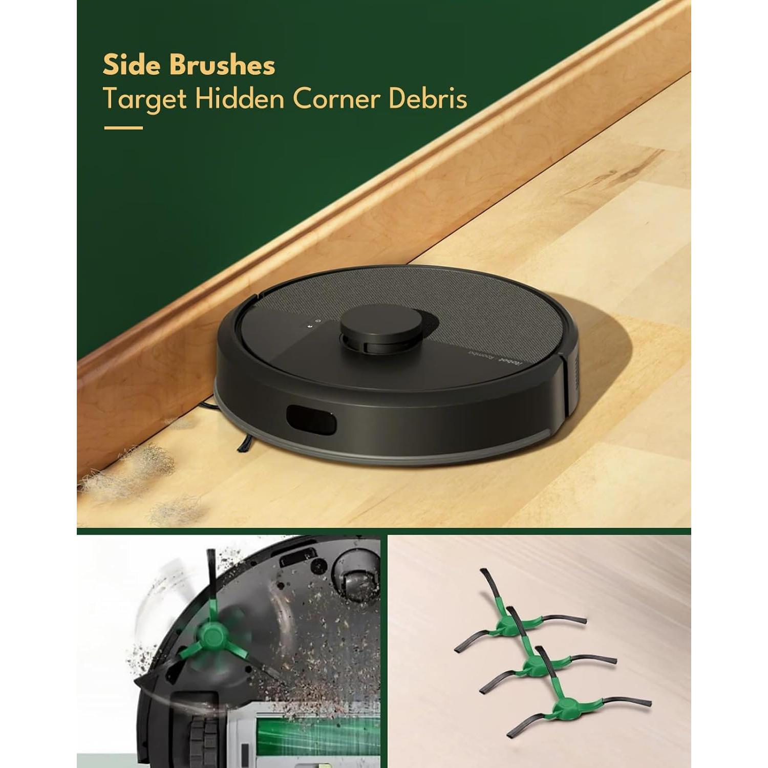 Set de Accesorios 28 Pcs para iRobot Roomba 405/505 Combo