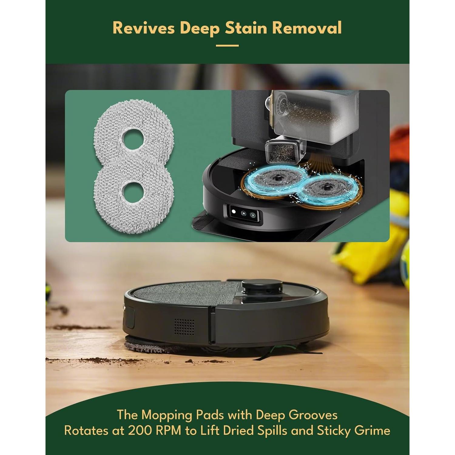 Set de Accesorios 28 Pcs para iRobot Roomba 405/505 Combo