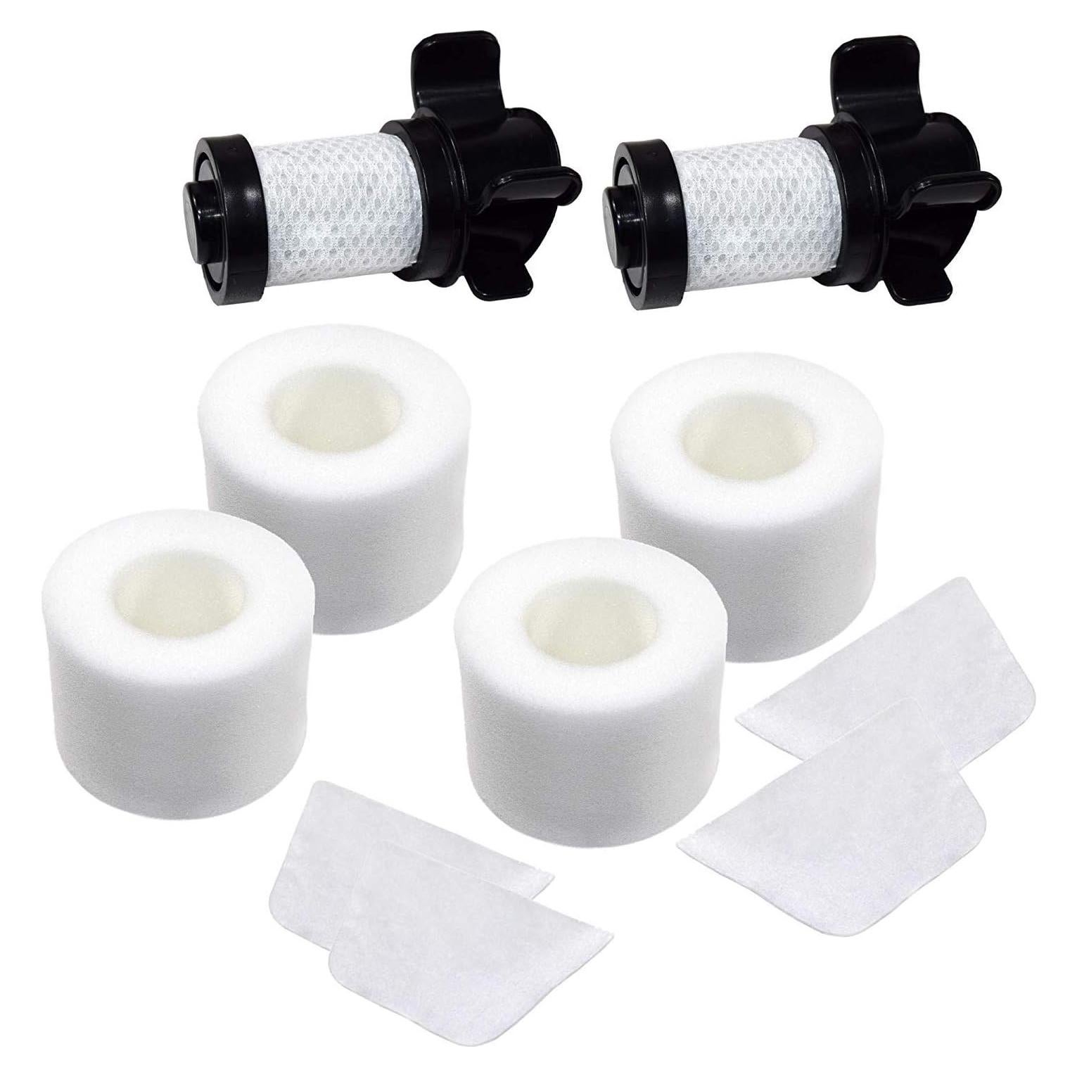 Filtros de Reemplazo Wolfish para Aspiradora Shark ION Flex