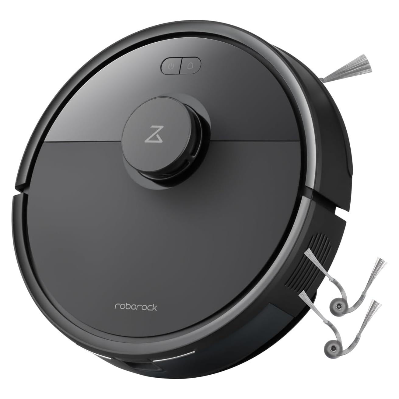 Robot Aspiradora y Mopa Roborock Q7 L5 8000 Pa Navegación LiDAR