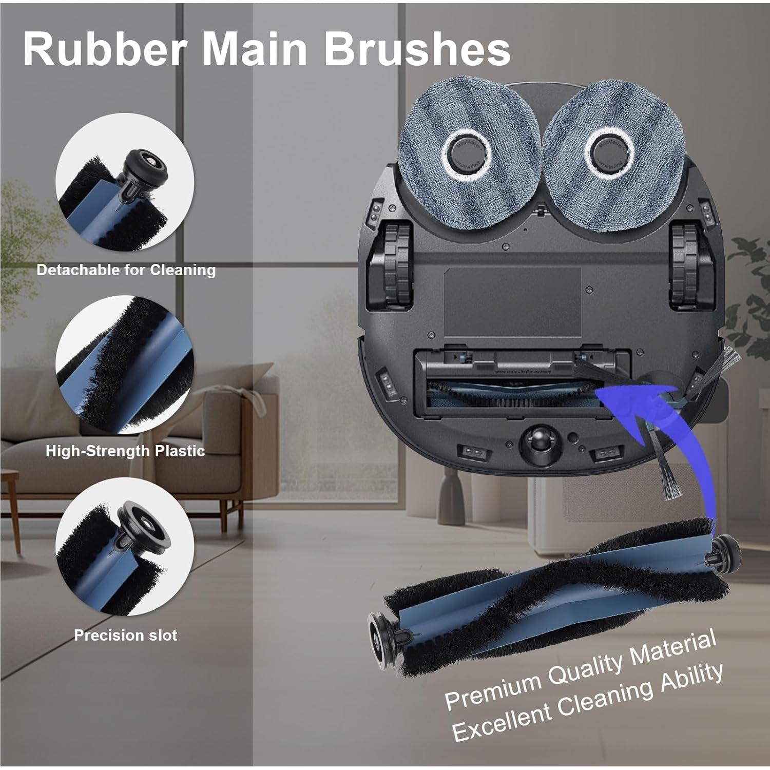 Kit de Accesorios 20 Piezas para Eufy X10 Pro Omni