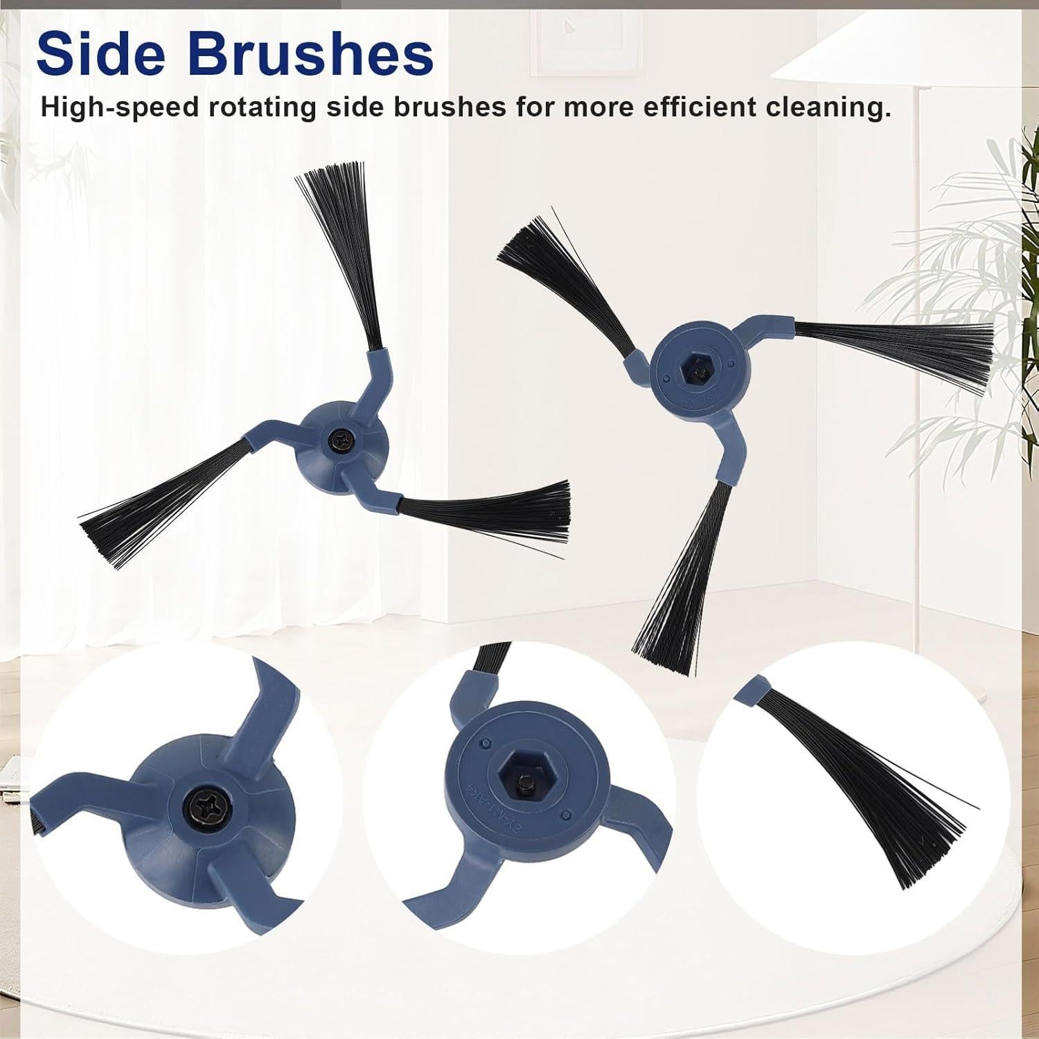 Kit de Accesorios 20 Piezas para Eufy X10 Pro Omni