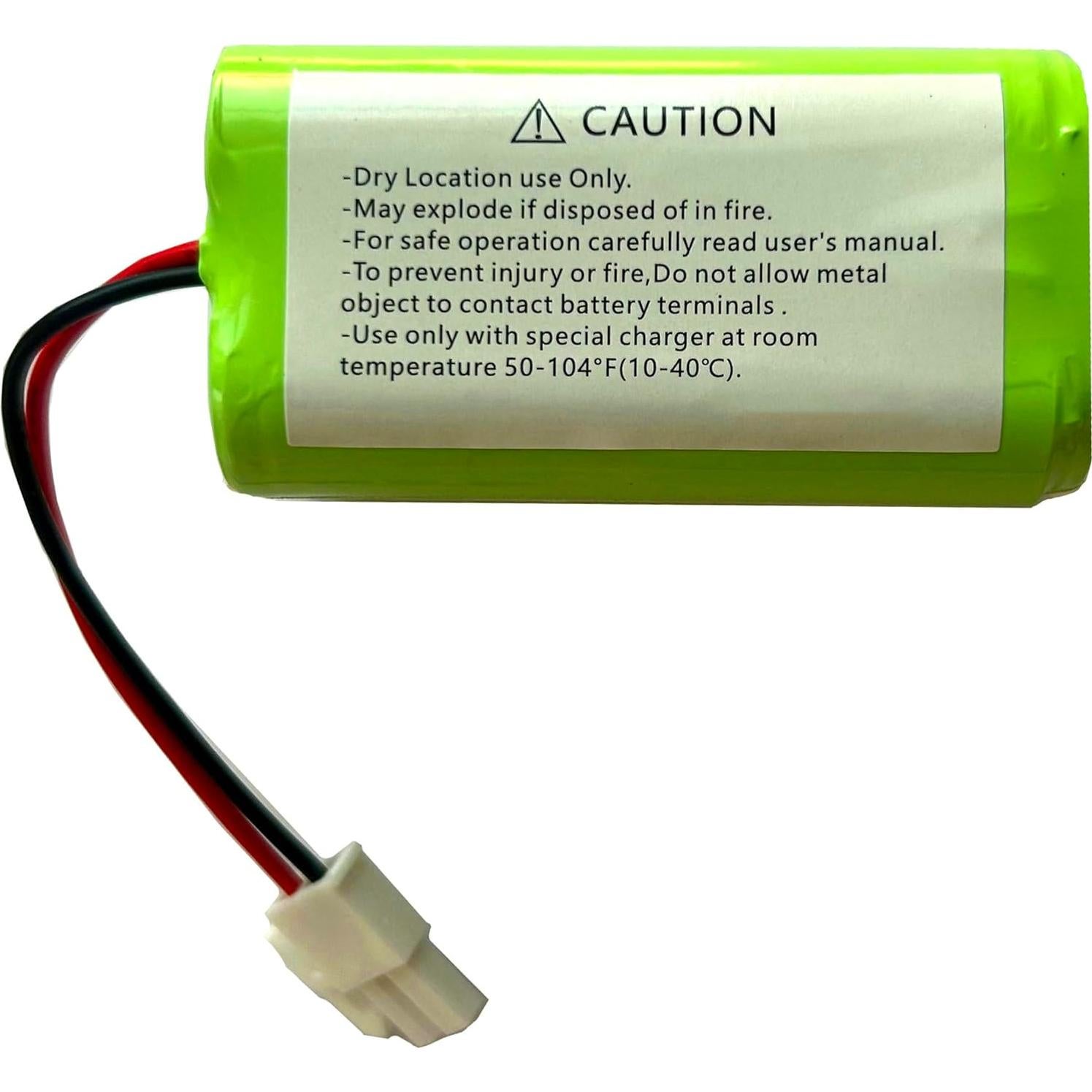 Batería de Repuesto Ion de Litio para Aspiradora ILIFE A4s