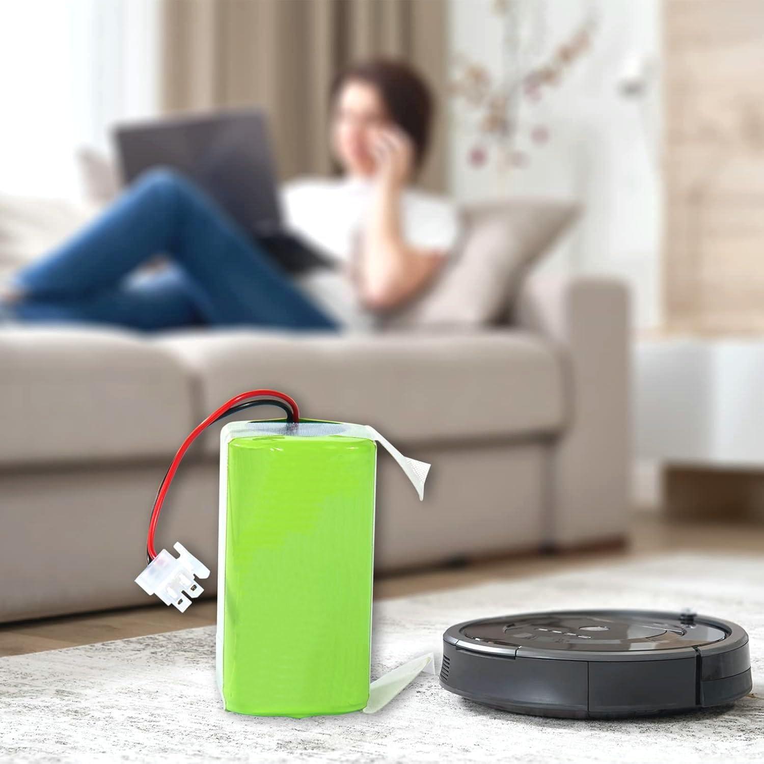 Batería de Repuesto Ion de Litio para Aspiradora ILIFE A4s