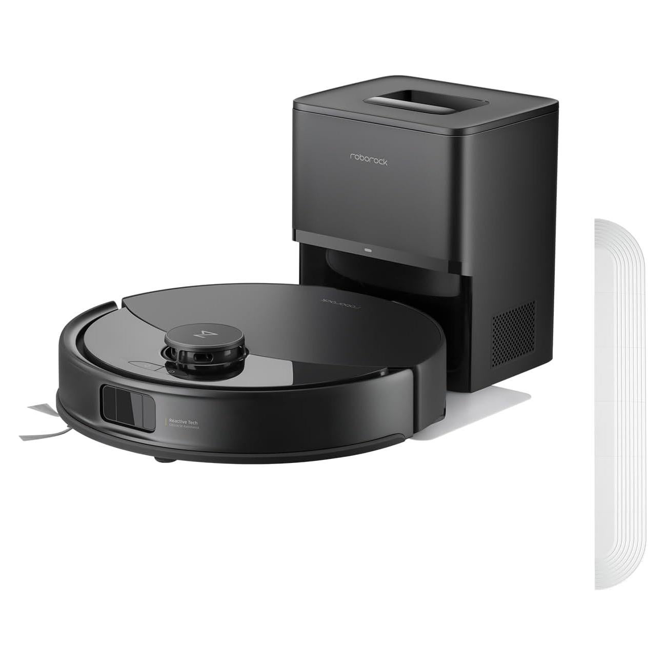 Aspiradora Robot Roborock Q10 X5+ con Mopa y Auto-Vaciado