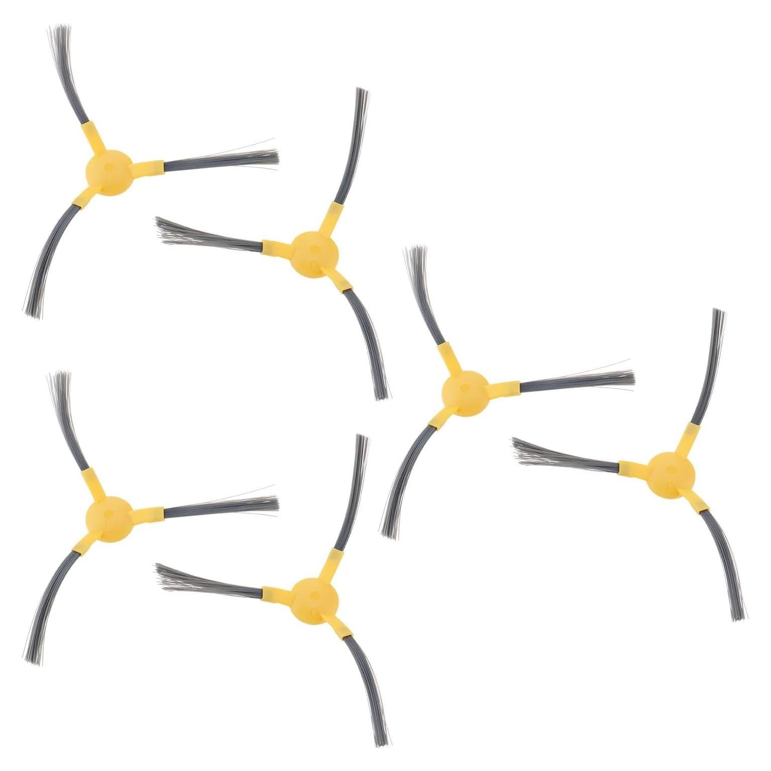 6 Cepillos Laterales IKOHS NETBOT S15 Accesorios de Aspiradora