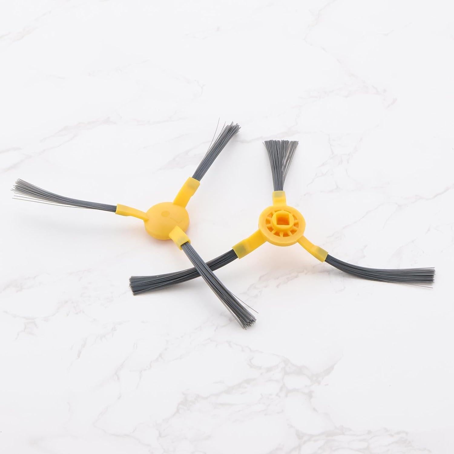 6 Cepillos Laterales IKOHS NETBOT S15 Accesorios de Aspiradora