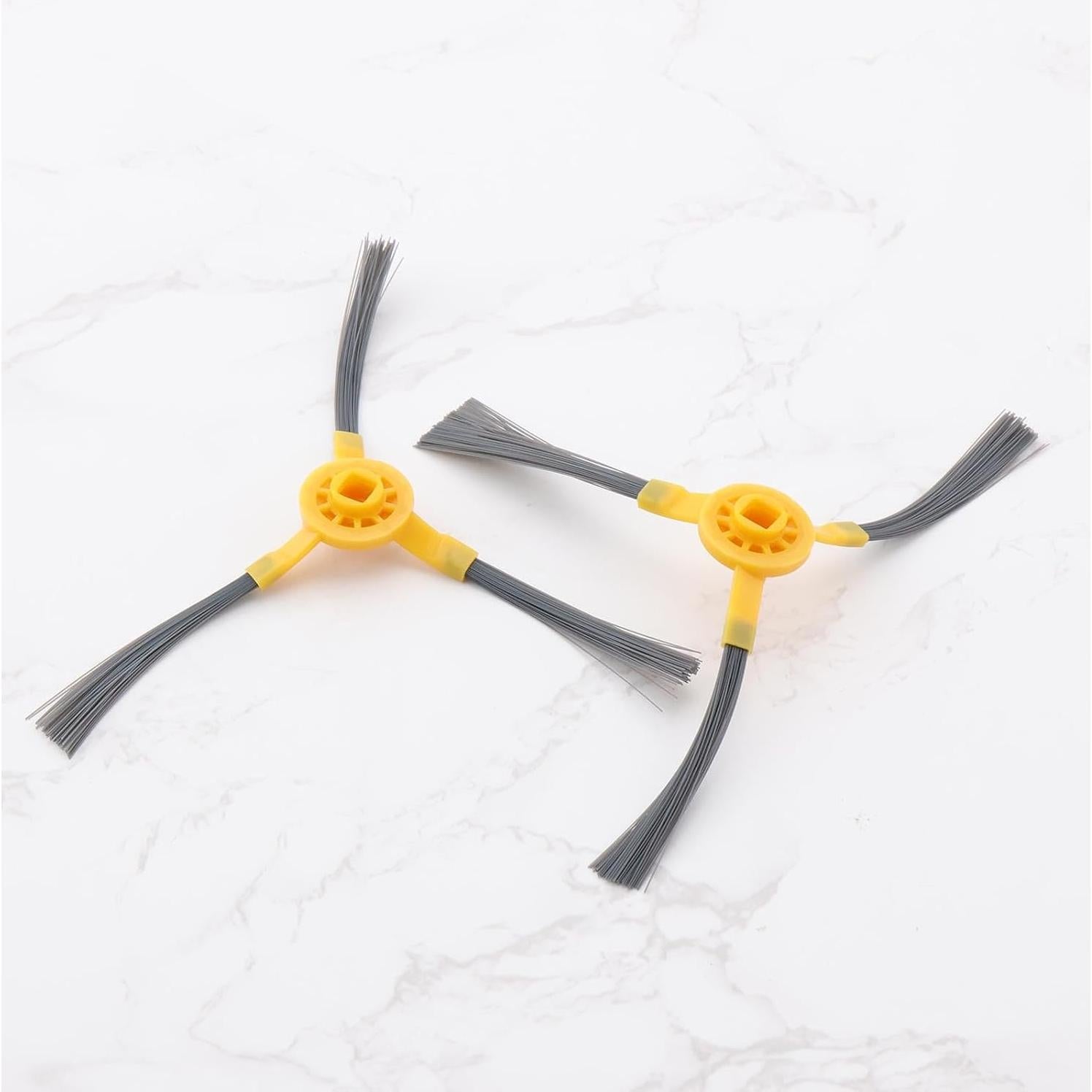 6 Cepillos Laterales IKOHS NETBOT S15 Accesorios de Aspiradora