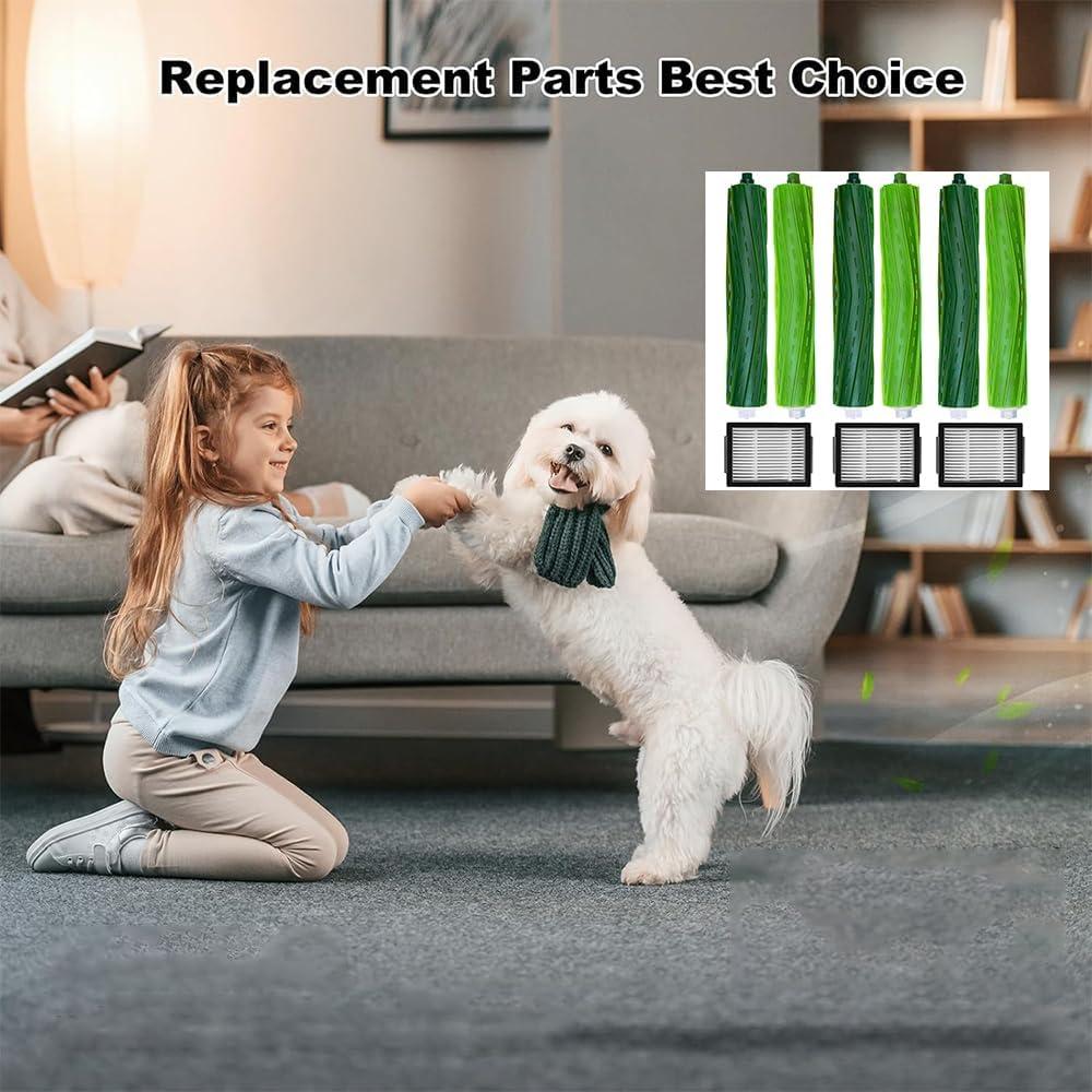 Piezas de Repuesto COKOLATIA para iRobot Roomba E/I/J Series