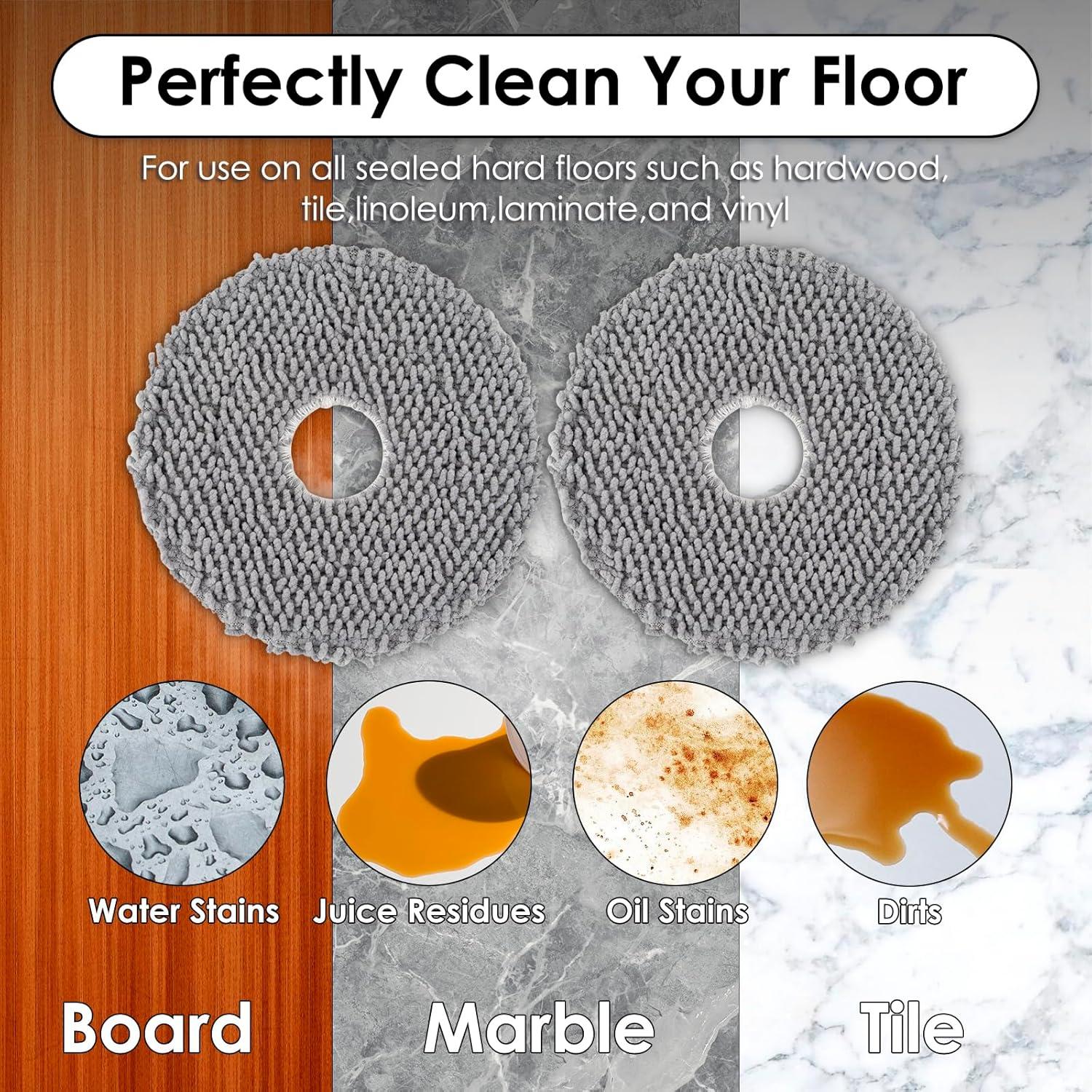 Kit de Accesorios Roomba Plus 505 Combo 9 Piezas LemonRunRun