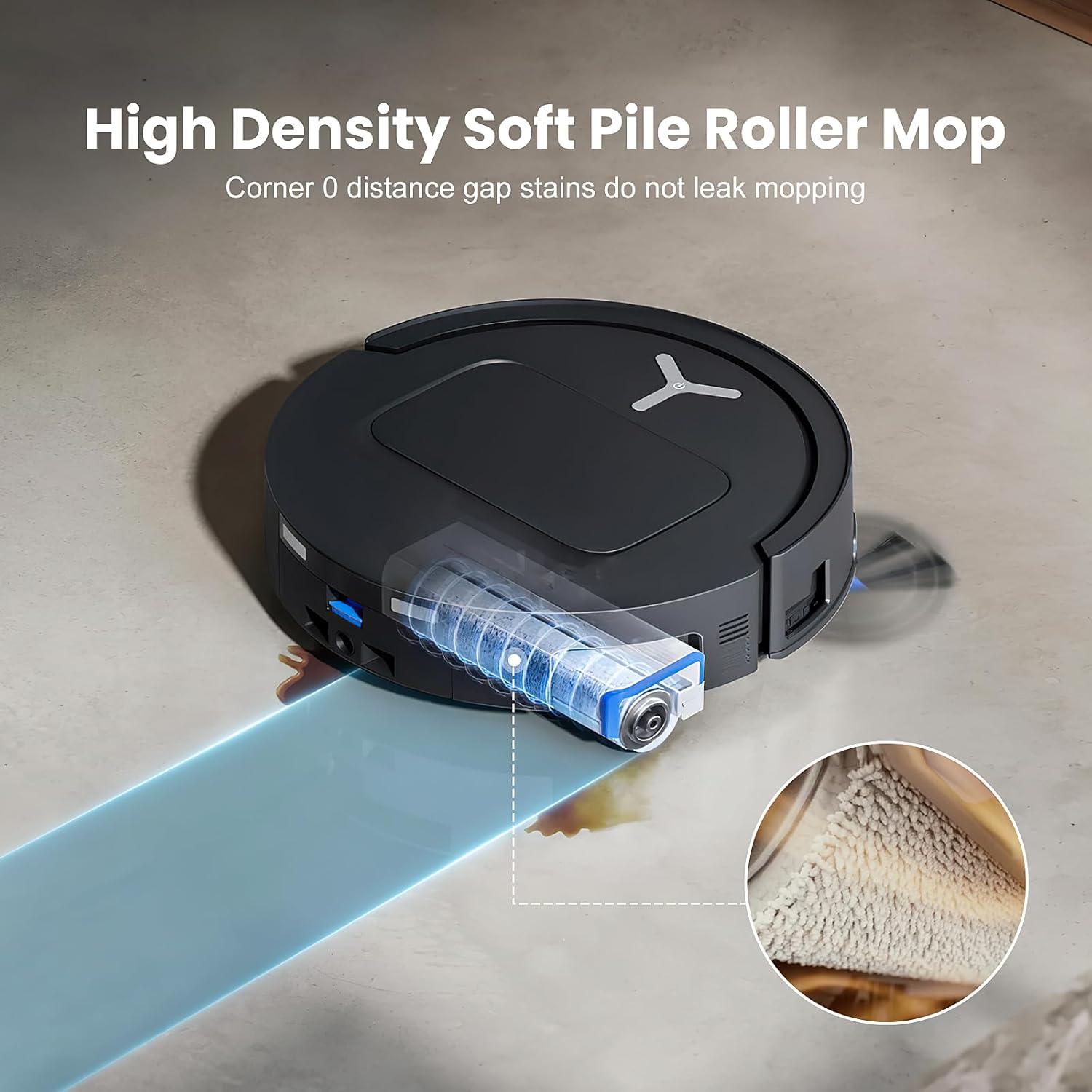 Repuestos para Aspiradora Robot ECOVACS DEEBOT T80 Omni - 18 Piezas