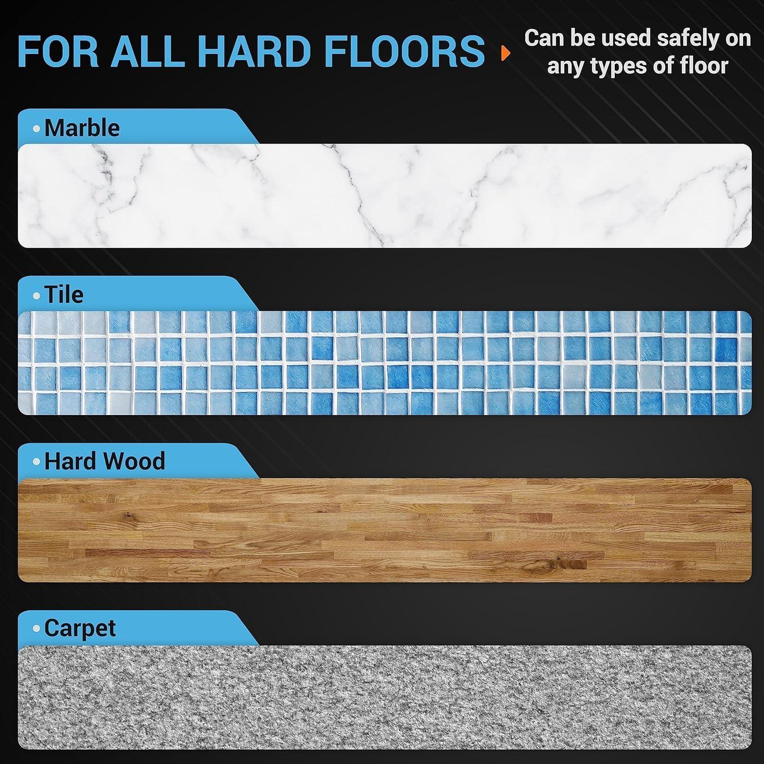 Kit de Accesorios BlueStars para Aspiradora Neato D Series