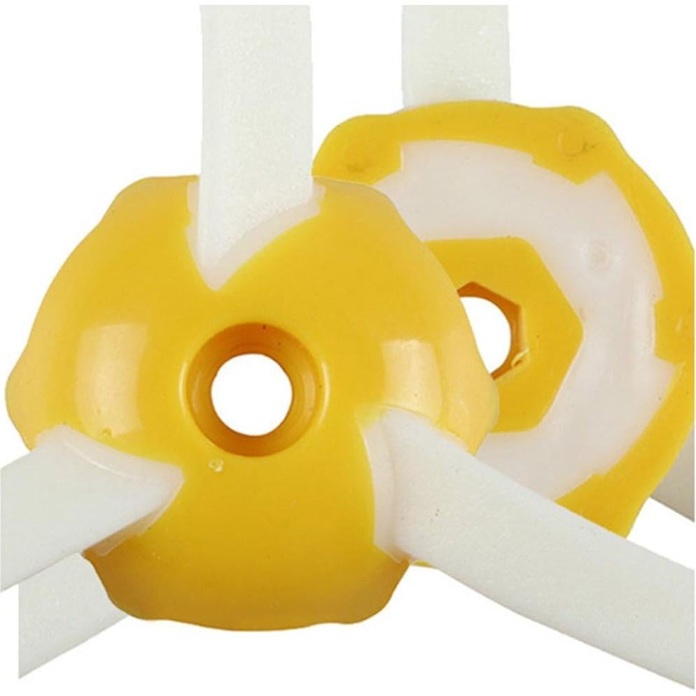 Cepillos Laterales de 3 Brazos para iRobot Roomba - Paquete de 3