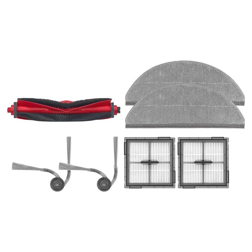 Accesorios para Aspiradora Robot ZHICHENG Q10 VF+ 7 Piezas