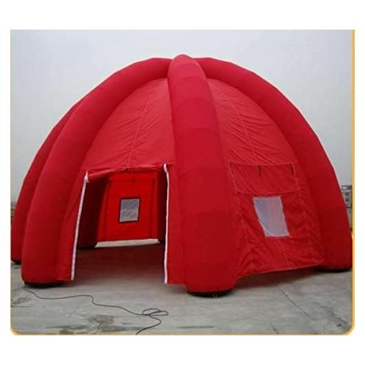 Carpa Domo Inflable Genérico 4m x 3m para Eventos y Camping