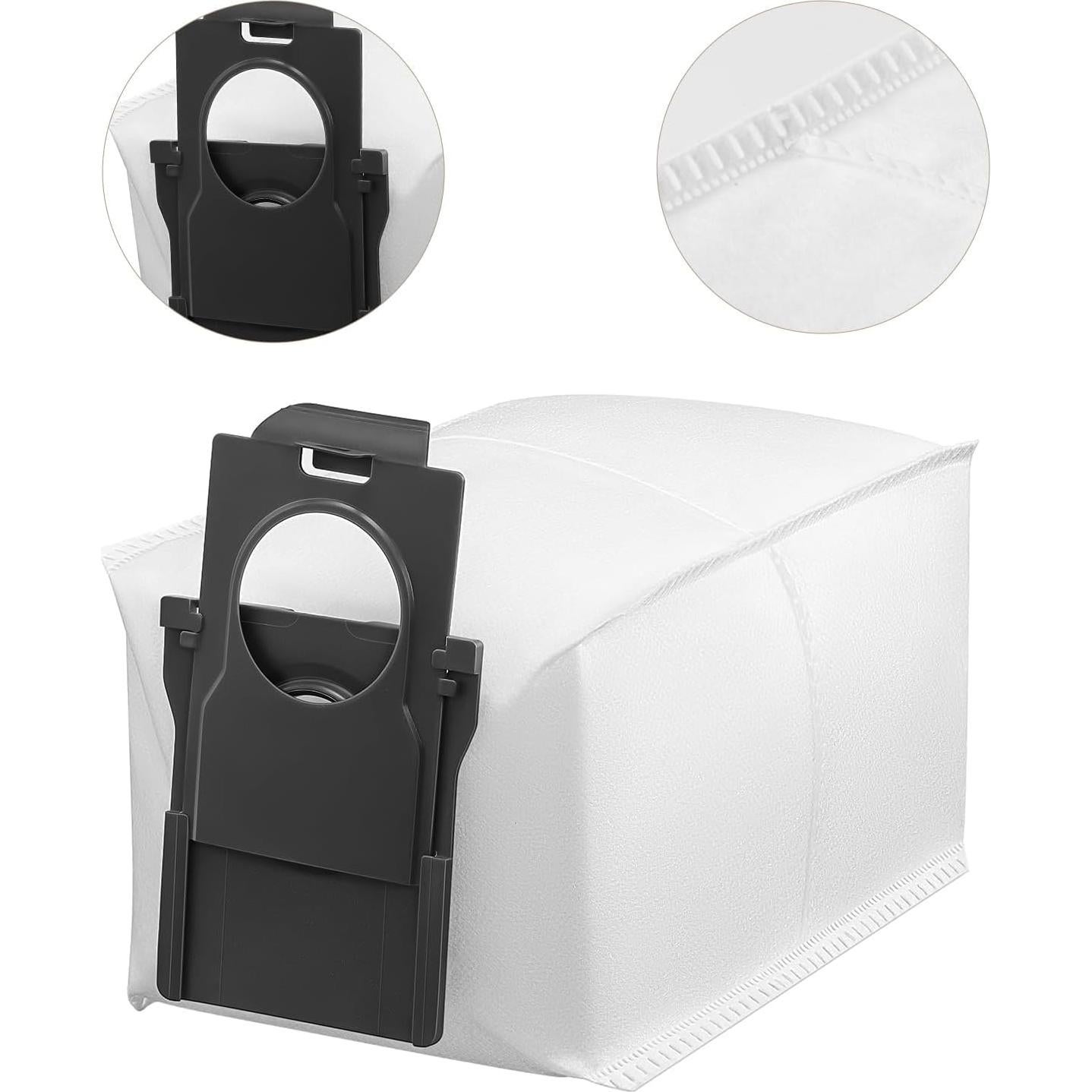 Aspiradora Robot Dreame L40s Ultra AE Negro + 3 Bolsas de Polvo