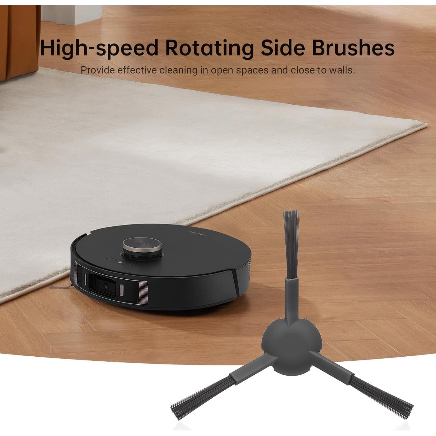 Aspiradora Robot Dreame L40s Ultra AE 19000Pa Negro