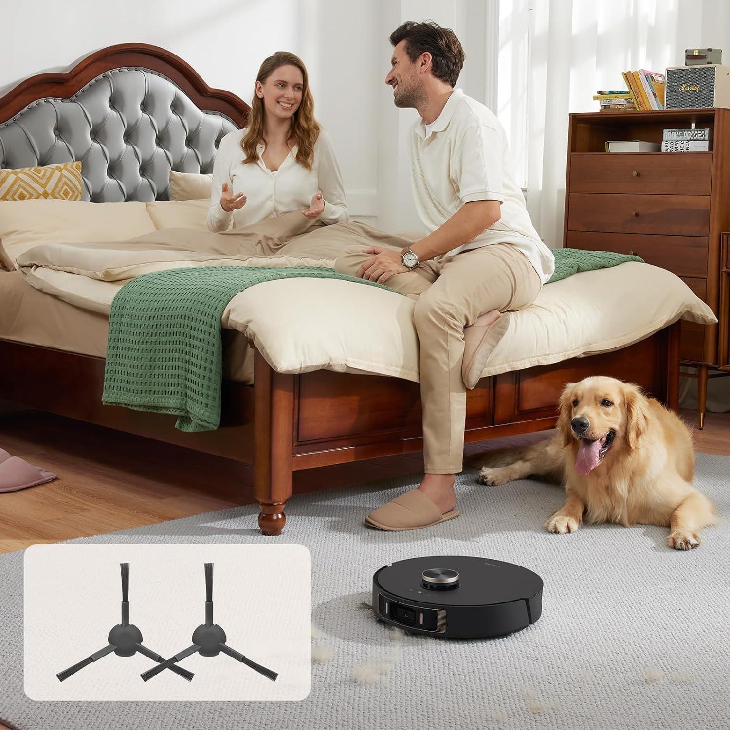 Aspiradora Robot Dreame L40s Ultra AE 19000Pa Negro