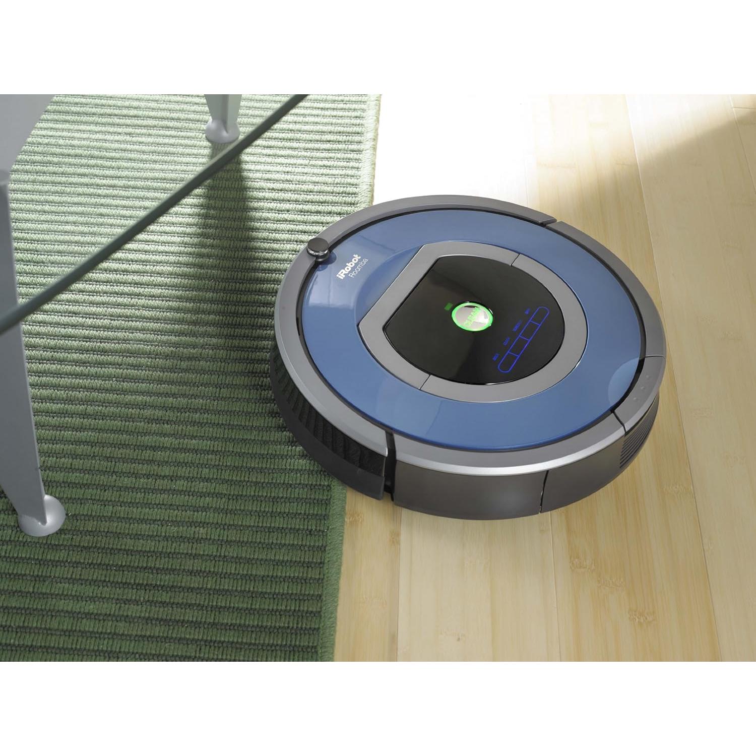 Aspiradora Robot iRobot Roomba 790 para Mascotas y Alergias
