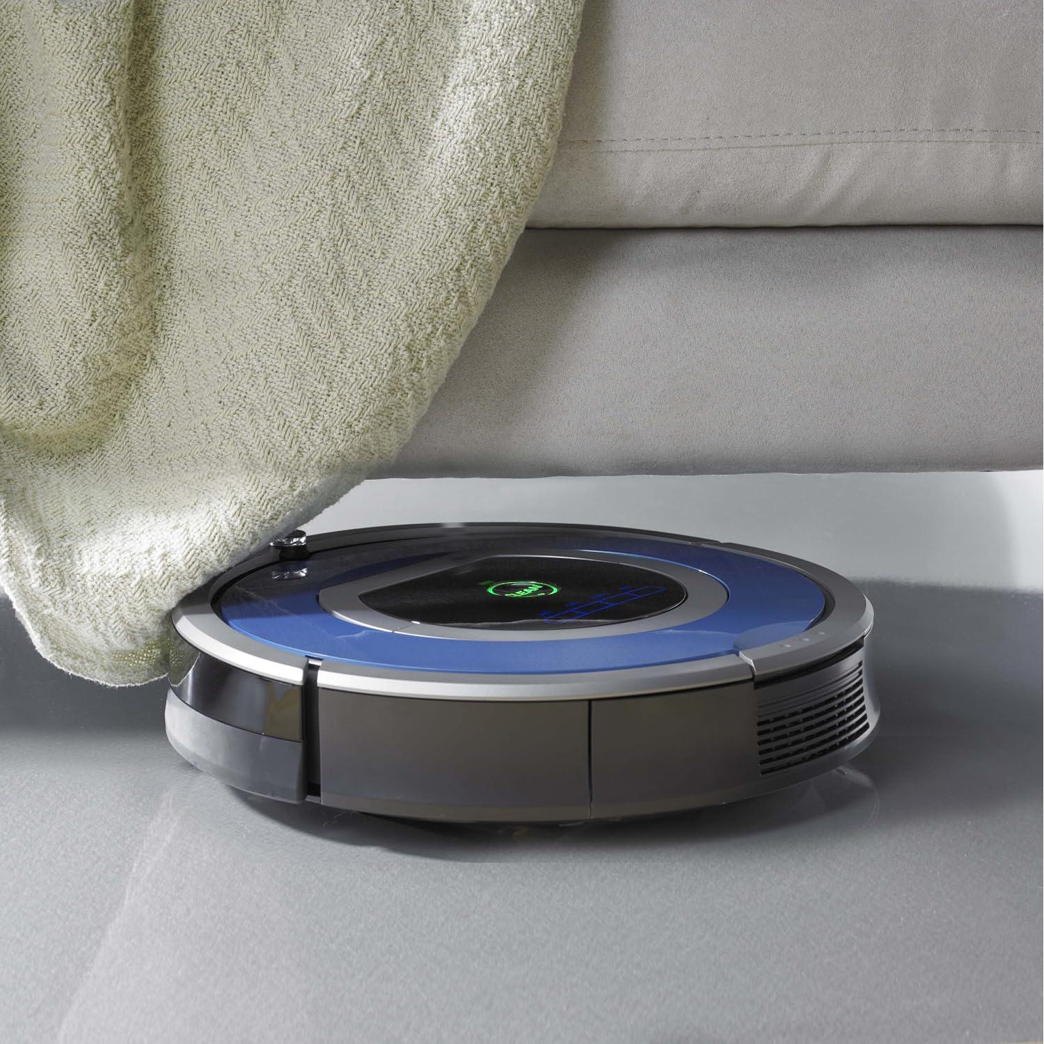 Aspiradora Robot iRobot Roomba 790 para Mascotas y Alergias