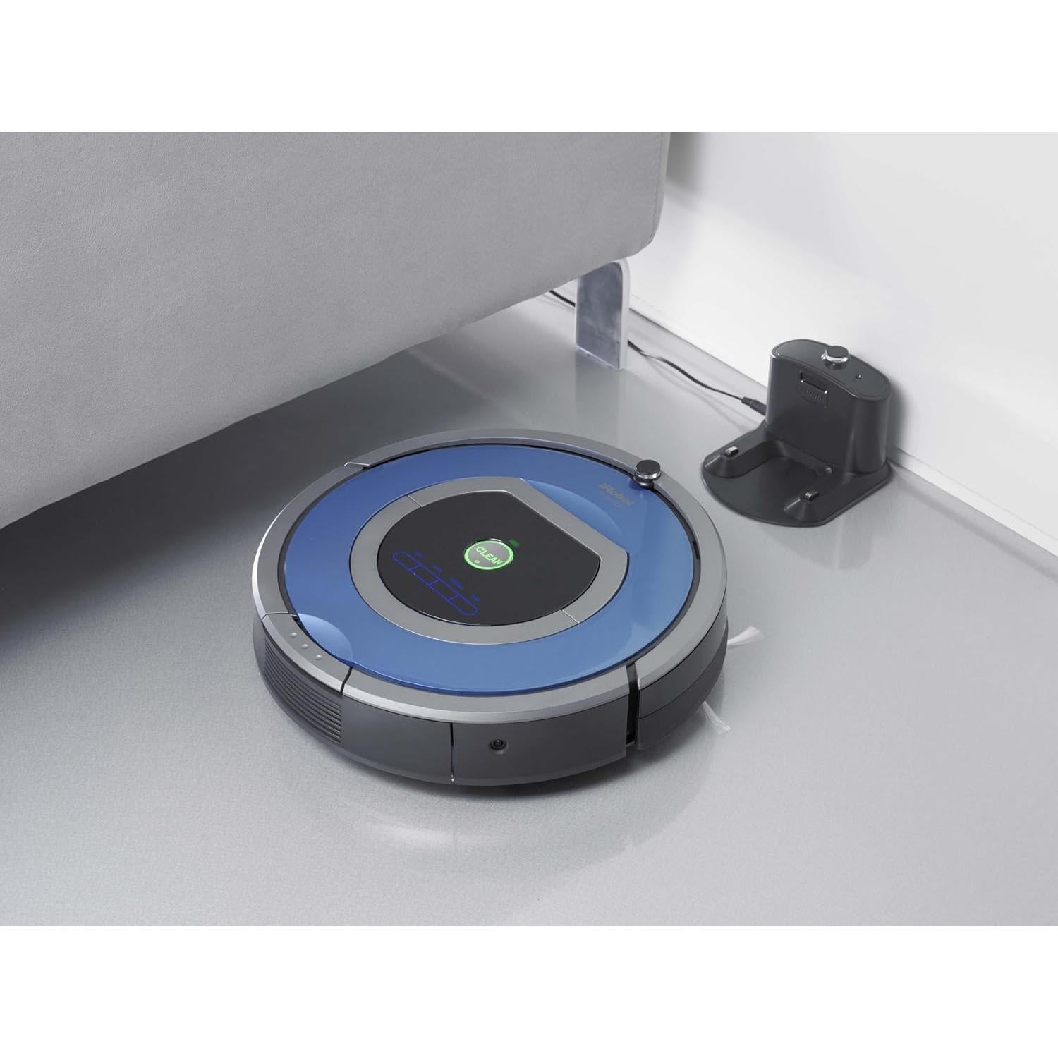 Aspiradora Robot iRobot Roomba 790 para Mascotas y Alergias