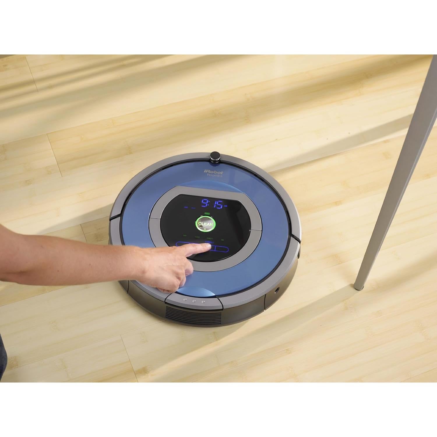 Aspiradora Robot iRobot Roomba 790 para Mascotas y Alergias