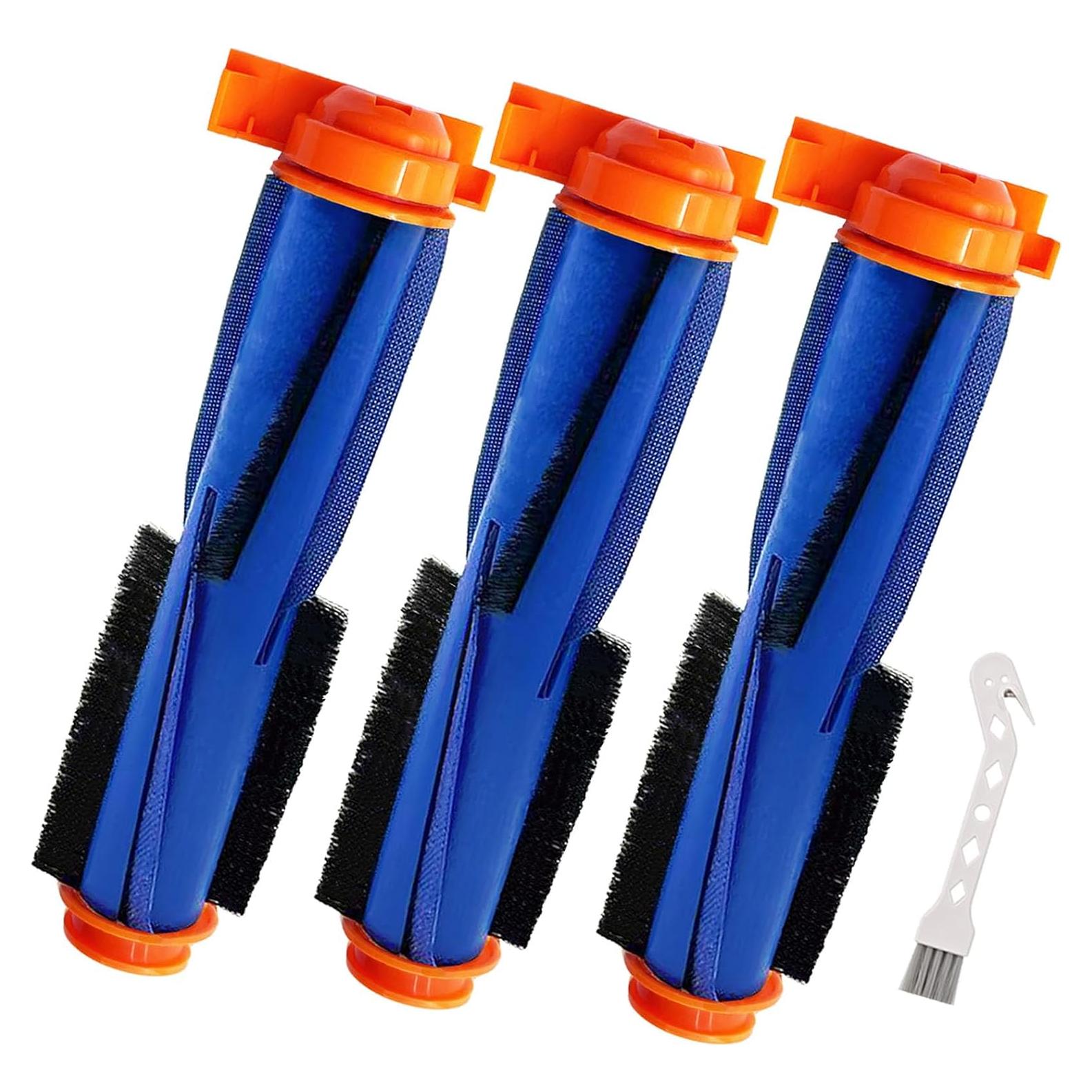 Kit de Repuesto Shark AI AV2501S - 3 Cepillos Principales