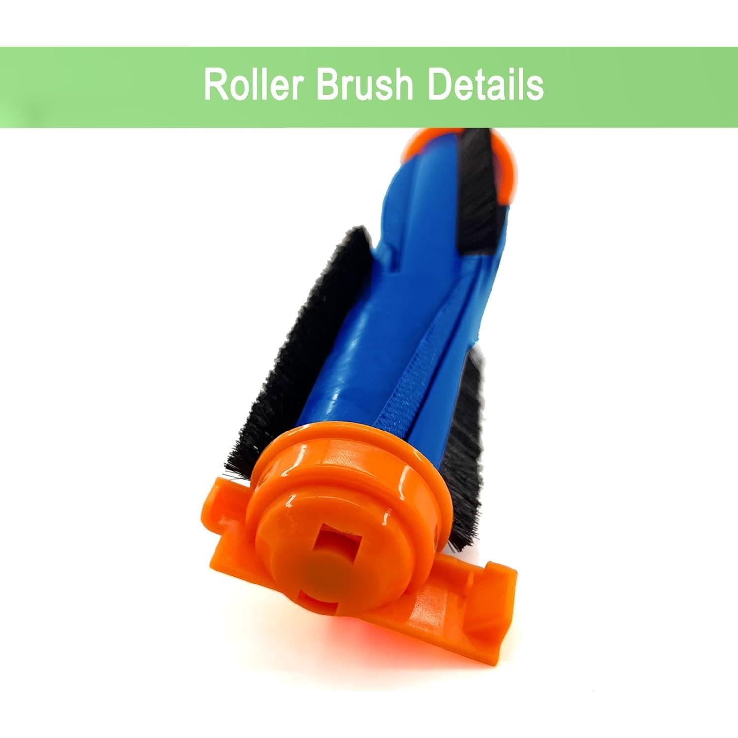 Kit de Repuesto Shark AI AV2501S - 3 Cepillos Principales