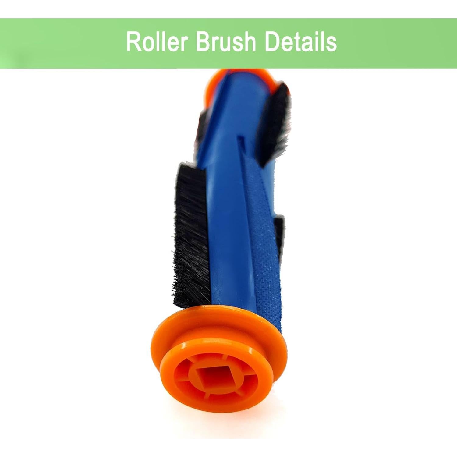 Kit de Repuesto Shark AI AV2501S - 3 Cepillos Principales