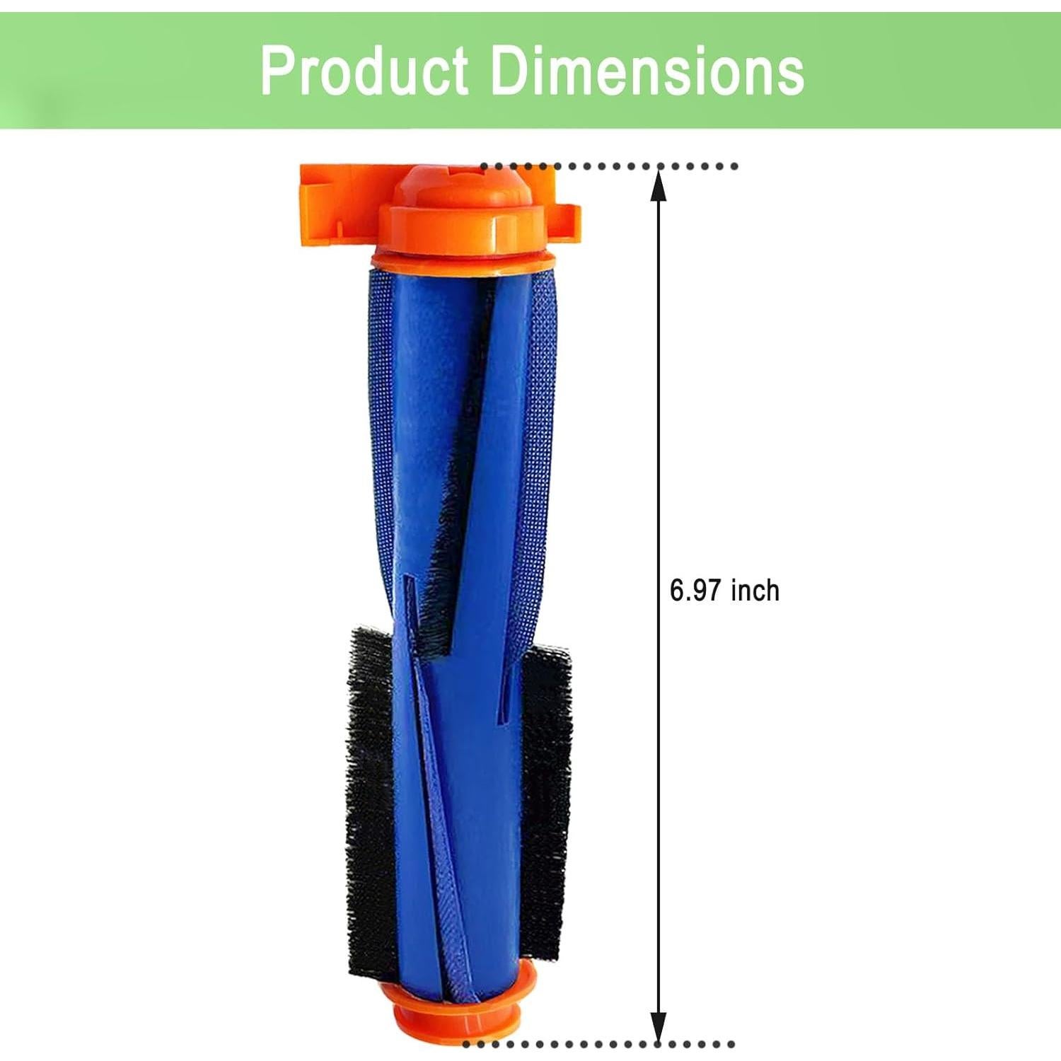 Kit de Repuesto Shark AI AV2501S - 3 Cepillos Principales