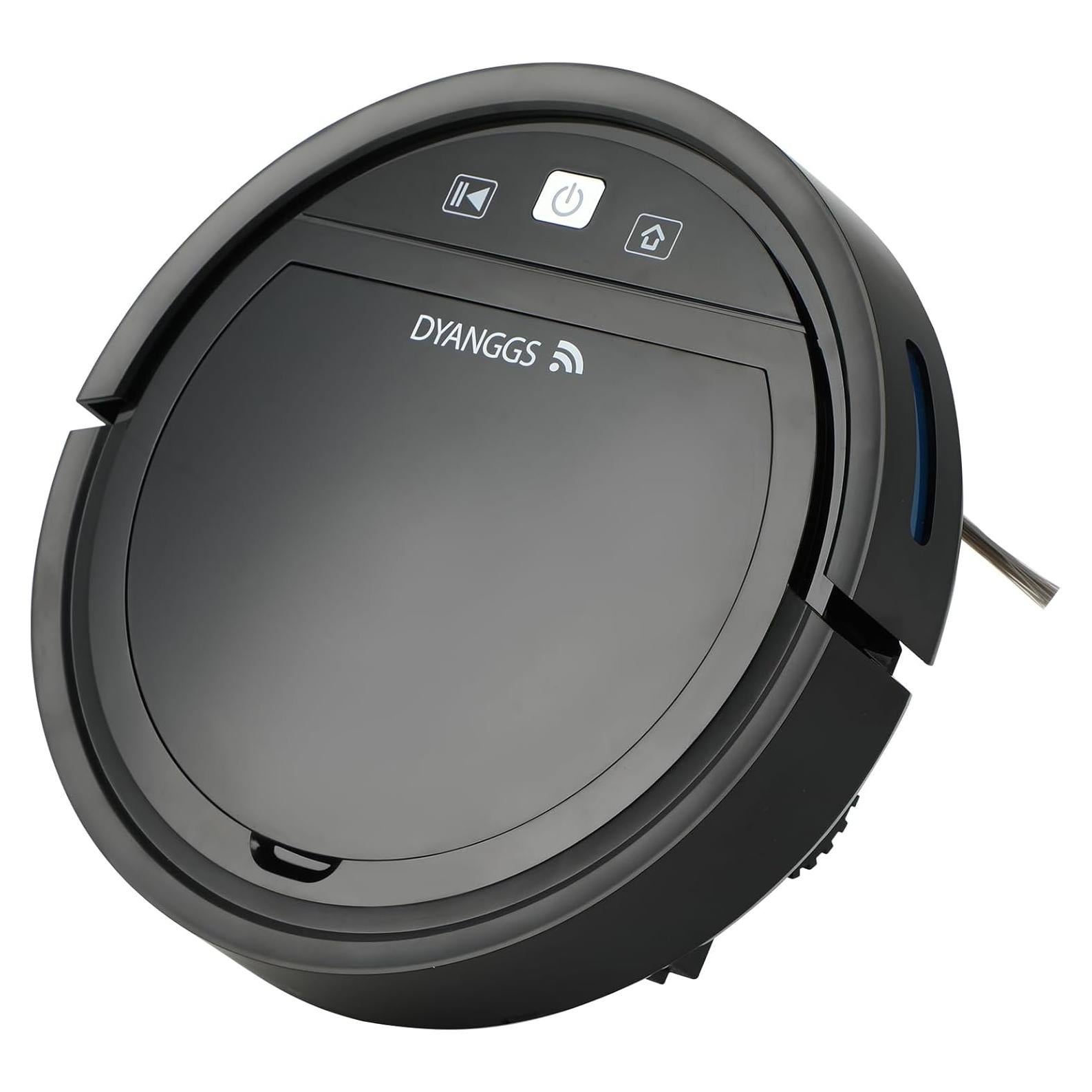 Aspiradora Robot DYANGGS CDJ01 3-en-1 Wi-Fi para Mascotas