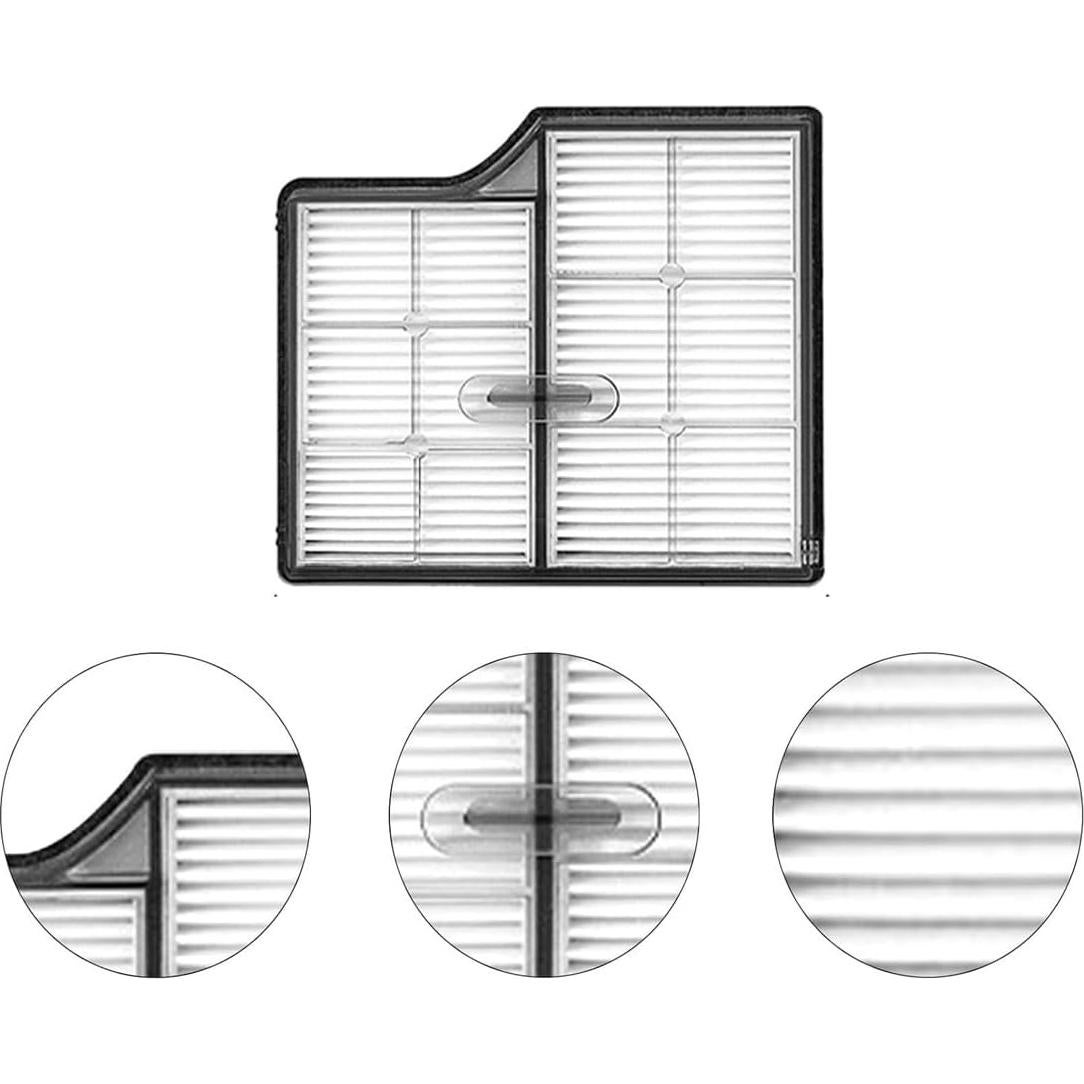 Kit de Accesorios Roborock Saros 10 - 10 Piezas de Repuesto