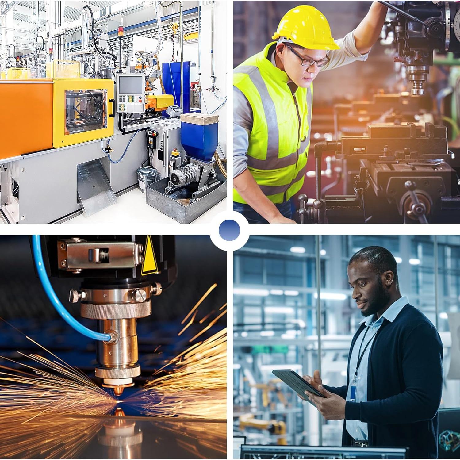 Conjunto de muñón de dirección delantero izquierdo TadaMark Toyota Corolla 2003-2008