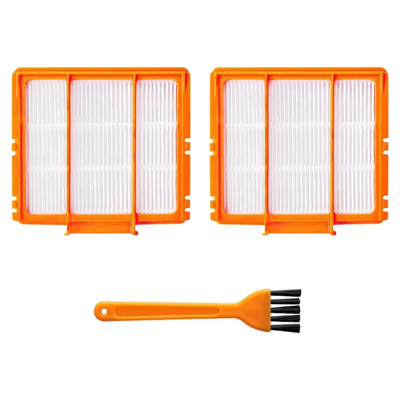 Filtro HEPA para Aspiradora Robótica Shark AI - Paquete de 2