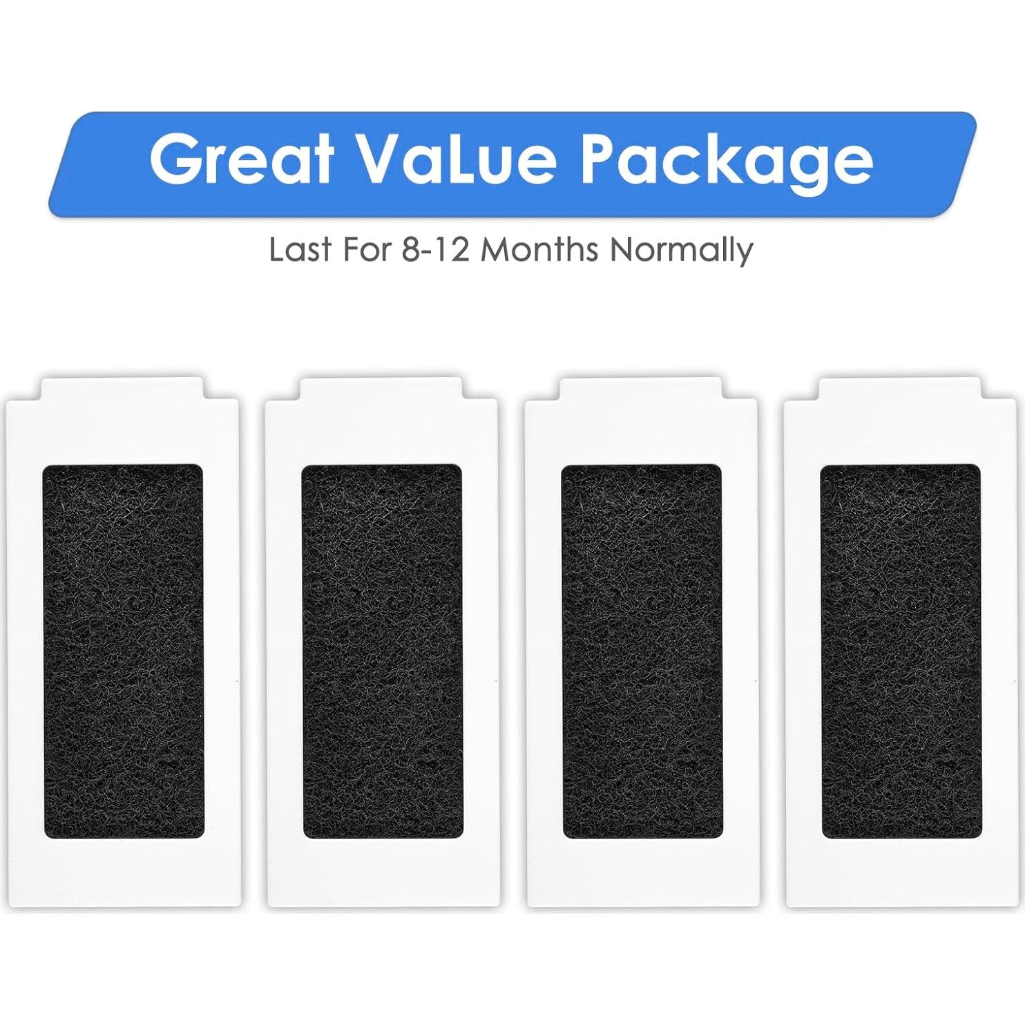 Filtro HEPA de Reemplazo FILTERIST T30 Omni - 4 Piezas