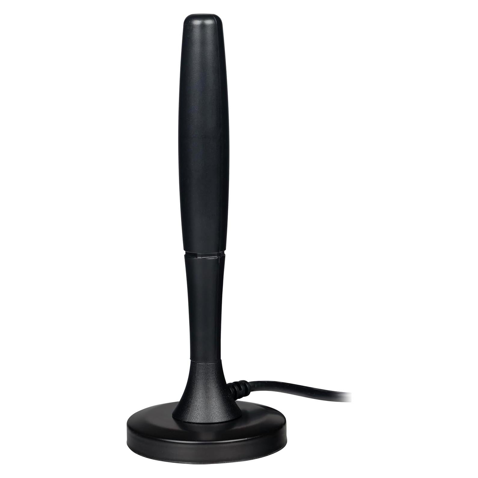 Antena HD Portátil GE 81843 Digital Interior 1080p 4K 8K