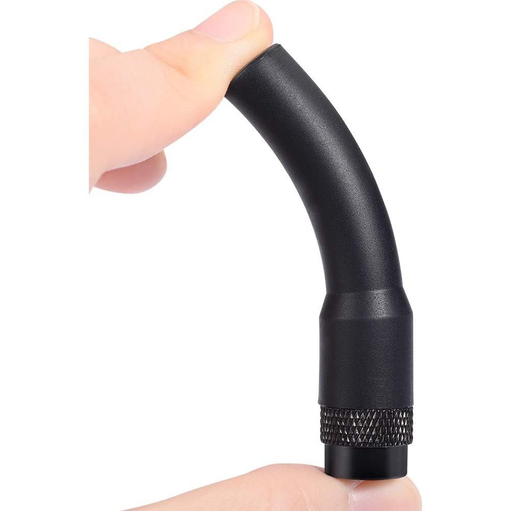 Antena de Radio Bingfu Doble Banda VHF UHF SMA Macho Paquete 2