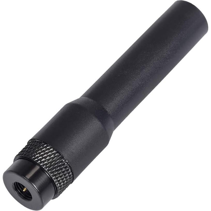 Antena de Radio Bingfu Doble Banda VHF UHF SMA Macho Paquete 2