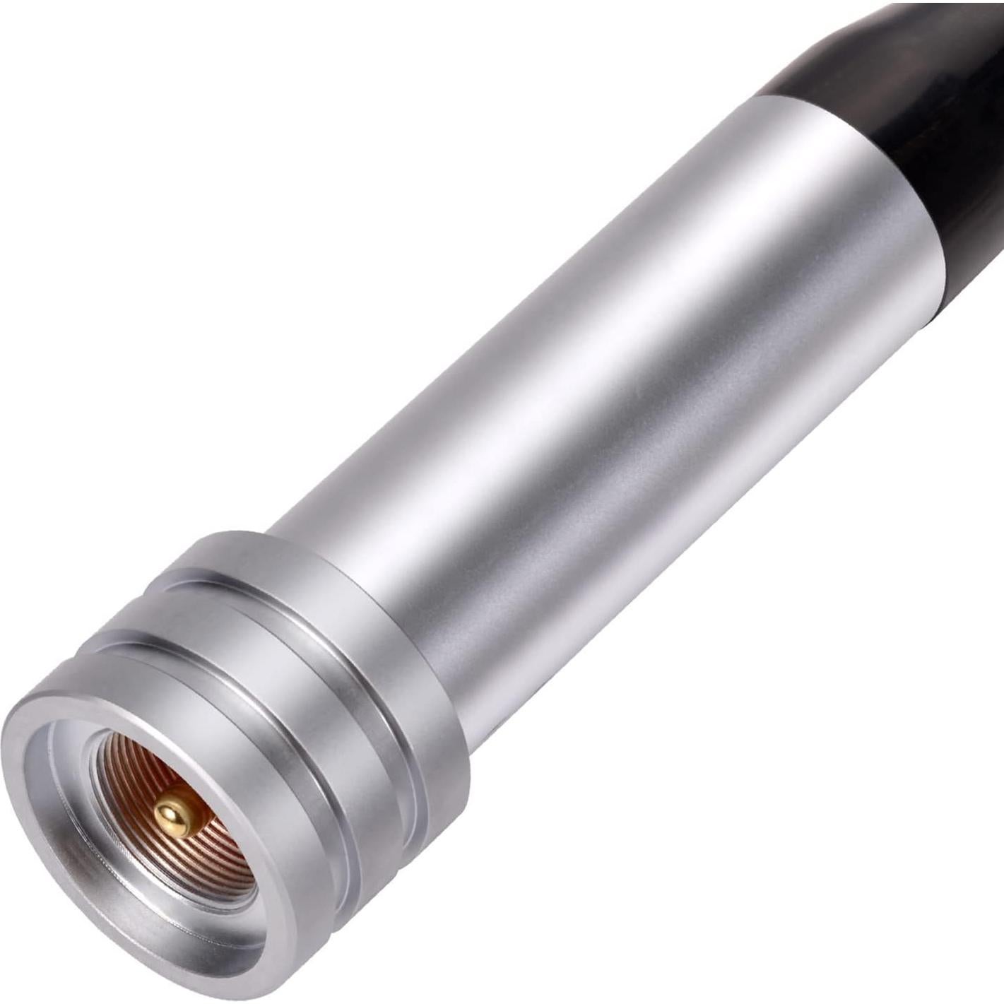 Antena de Radio Móvil Bingfu 1.58m Doble Banda VHF UHF 144/430MHz