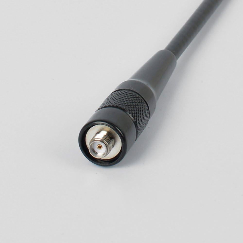 Antena HYS-771N 2m/70cm SMA Femenina VHF/UHF 144/430MHz