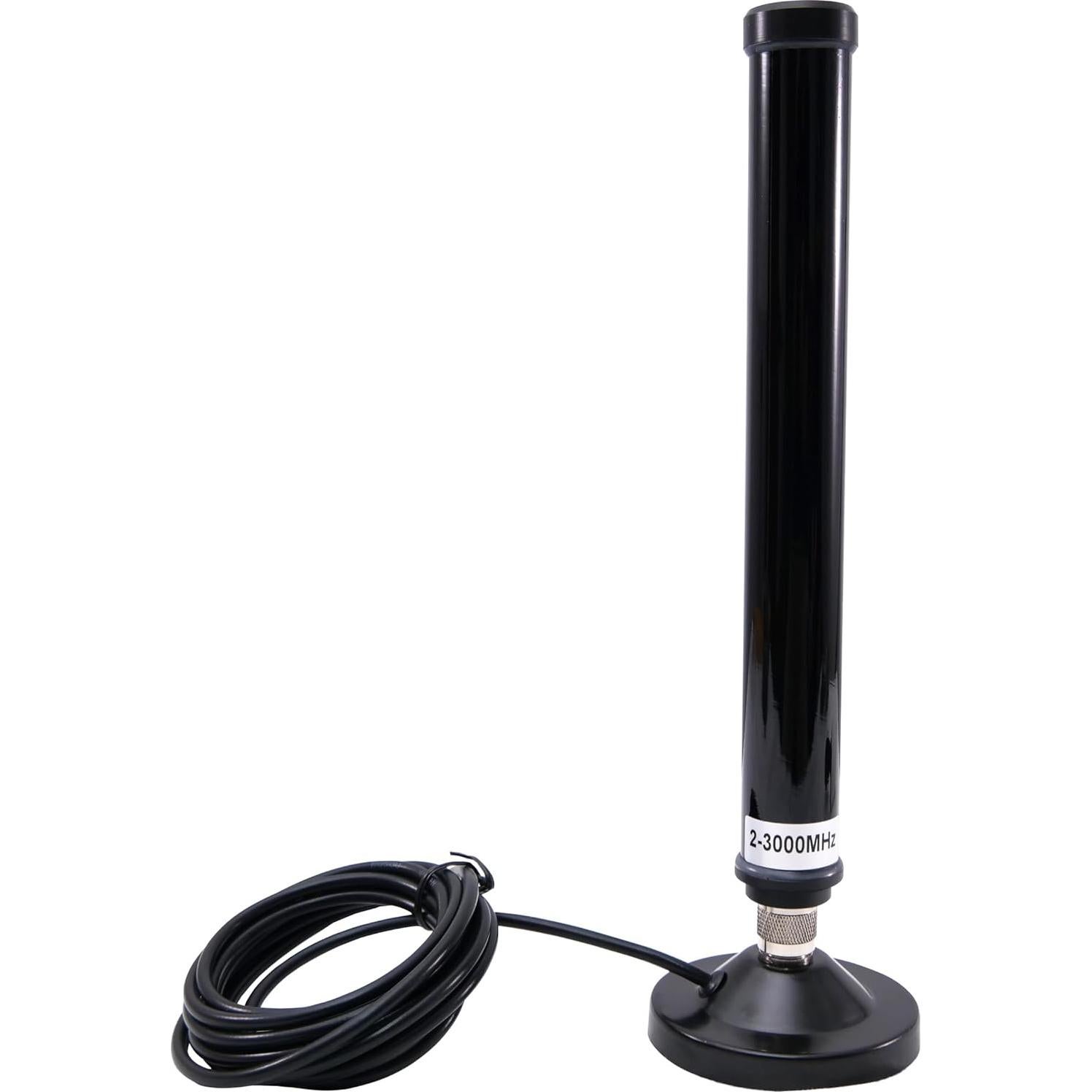 Antena Receptora GRA-3000MII 2 MHz-3 GHz FRP 50Ω