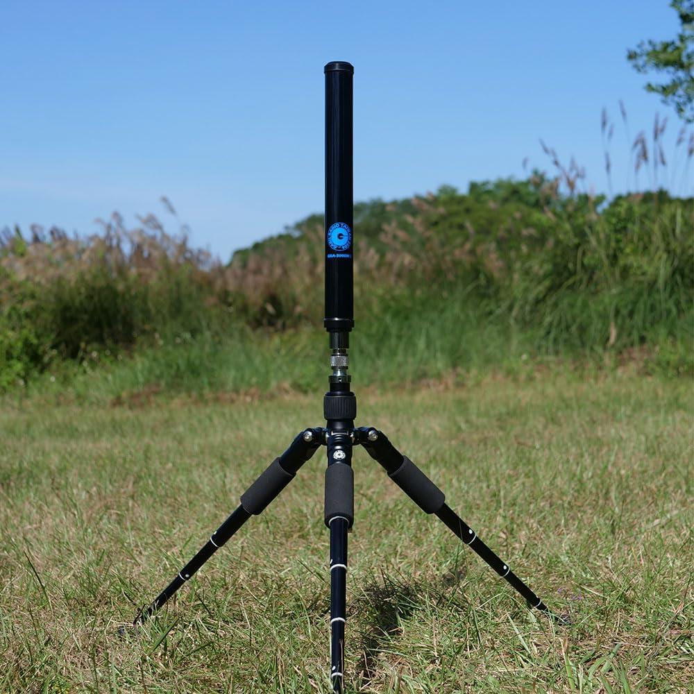 Antena Receptora GRA-3000MII 2 MHz-3 GHz FRP 50Ω