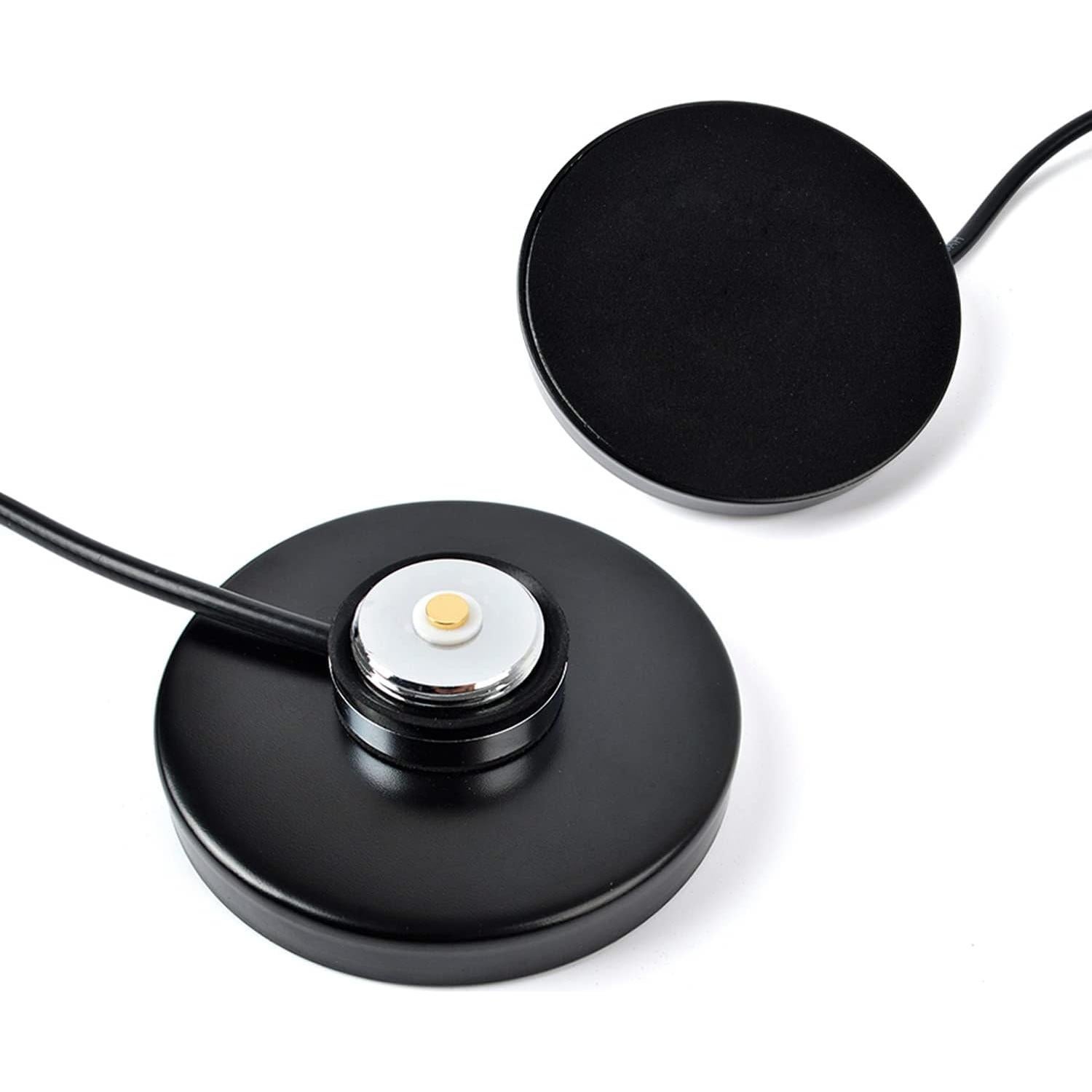 Antena NMO Doble Banda VHF/UHF HYS 144/430MHz con Base Magnética 5m