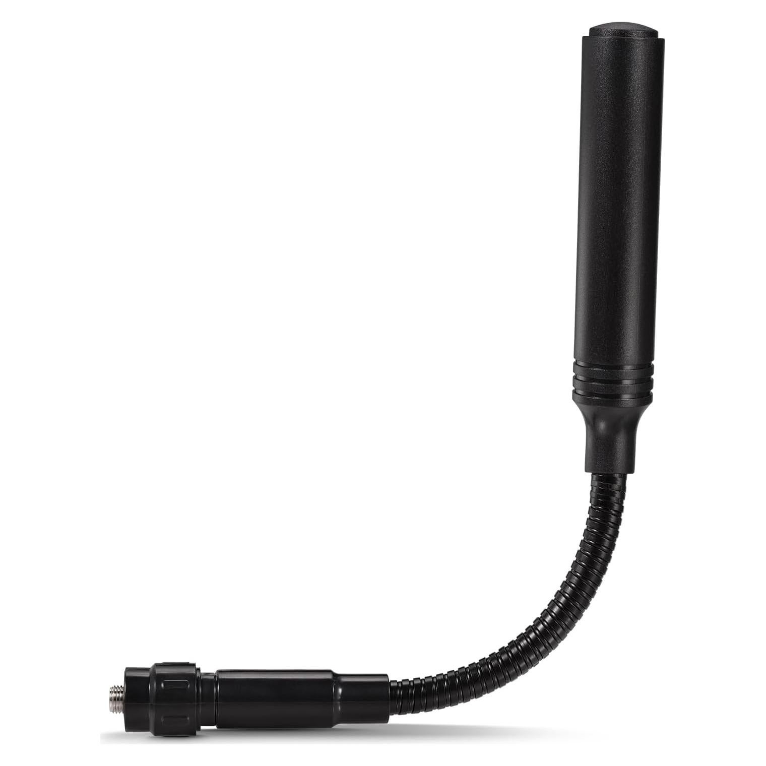 Antena VHF/UHF Eightwood Gooseneck 3.5dBi SMA para Radios