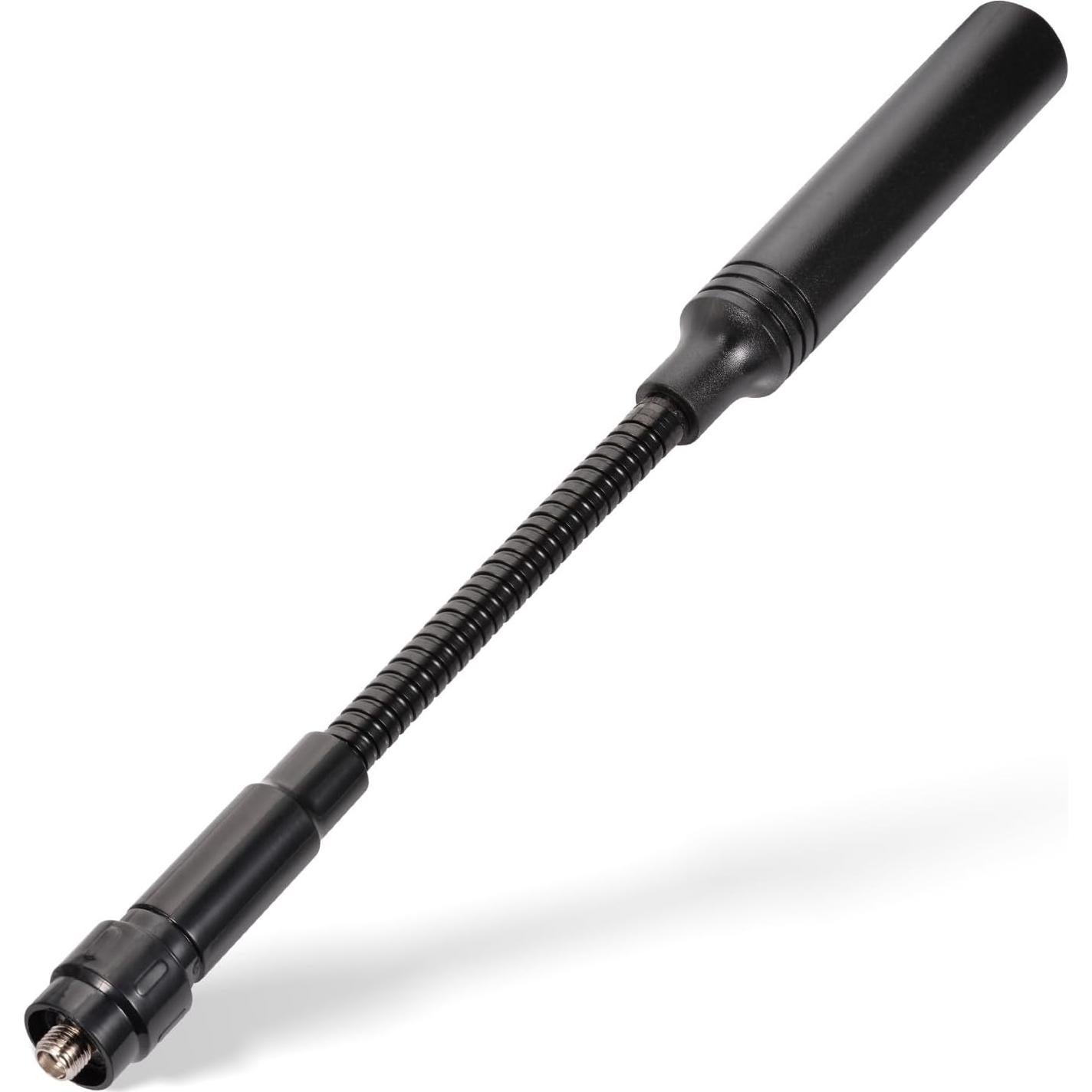 Antena VHF/UHF Eightwood Gooseneck 3.5dBi SMA para Radios