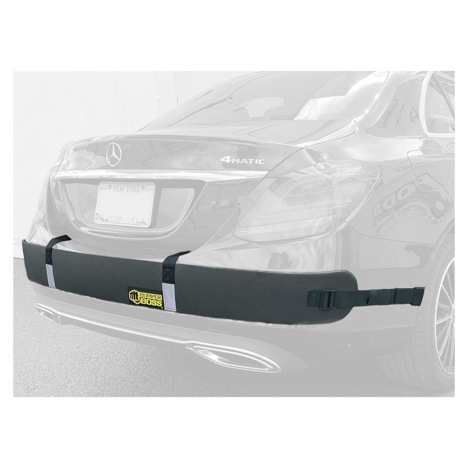 Protector de Parachoques BumperBoss 193 cm Universal Gris